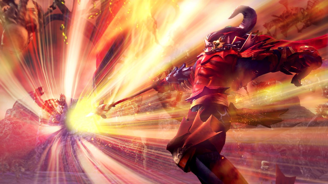 Hyrule Warriors - Imagen 13
